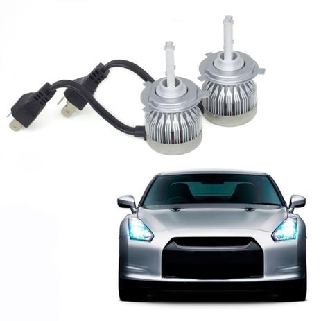 Kit Lâmpada Super LED Automotiva Multilaser H4 - 12V - 6200K - 30 Watts - AU834 é ruim? Kit Lâmpada Super LED Automotiva Multilaser H4 - 12V - 6200K - 30 Watts - AU834 é boa?