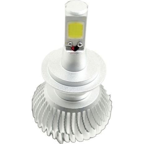 Kit Lâmpada Super Led Efeito Xenon H7 12V 35W 2200 Lumen 6000K Onnix - Onnix auto parts Menor preço em Kit Lâmpada Super Led Efeito Xenon H7 12V 35W 2200 Lumen 6000K Onnix - Onnix auto parts