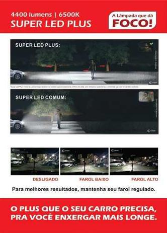 kit Lampada Super Led Plus Hilux 2015 A 2018 Farol E Milha - Cinoy é ruim? kit Lampada Super Led Plus Hilux 2015 A 2018 Farol E Milha - Cinoy é boa?