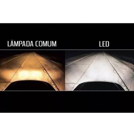 Kit Lampada Super Led Plus Vw Golf 2007 A 2013 Farol Alto Baixo E Milha - Cinoy Menor preço em Kit Lampada Super Led Plus Vw Golf 2007 A 2013 Farol Alto Baixo E Milha - Cinoy