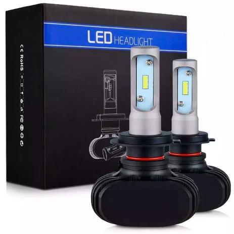 Kit Lampada Ultra Led H7 8000 Lumens Super Branca 6500k - 2m Menor preço em Kit Lampada Ultra Led H7 8000 Lumens Super Branca 6500k - 2m