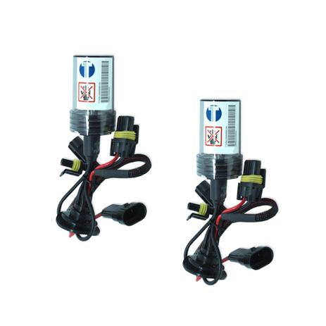 Kit lâmpada xenon h7 12v 8000k dc techone Menor preço em Kit lâmpada xenon h7 12v 8000k dc techone