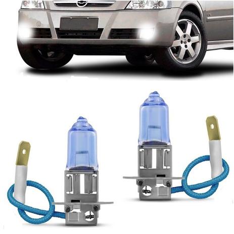 Kit Lampadas Farol Milha Astra 98 99 2000 a 2011 2012 H3 Super Brancas - Techone Menor preço em Kit Lampadas Farol Milha Astra 98 99 2000 a 2011 2012 H3 Super Brancas - Techone