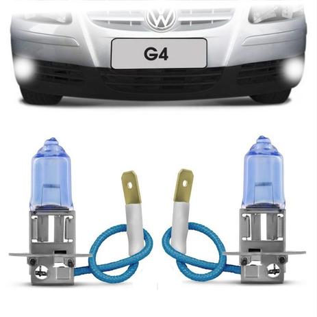 Kit Lampadas Farol Milha Gol G4 2005 2006 2007 2008 2009 Super Brancas H3 - Techone Menor preço em Kit Lampadas Farol Milha Gol G4 2005 2006 2007 2008 2009 Super Brancas H3 - Techone