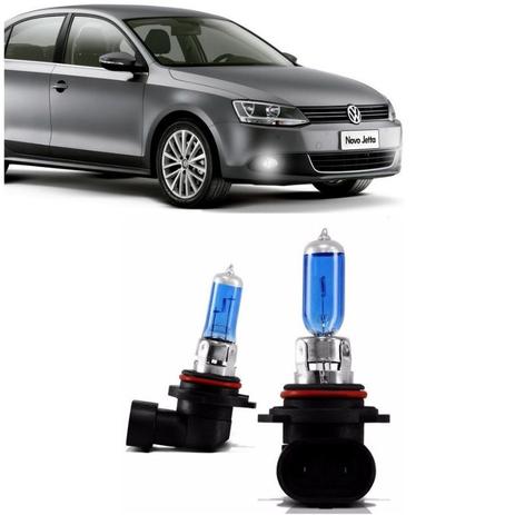 Kit Lampadas Farol Milha Jetta 2011 2012 2013 2014 HB4 Super Brancas - Techone Menor preço em Kit Lampadas Farol Milha Jetta 2011 2012 2013 2014 HB4 Super Brancas - Techone