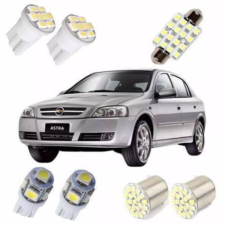Kit Lâmpadas Led Chevrolet Astra Pingo Teto Placa Ré Torpedo Farolete - Mfl Menor preço em Kit Lâmpadas Led Chevrolet Astra Pingo Teto Placa Ré Torpedo Farolete - Mfl