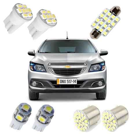 Kit Lâmpadas Led Chevrolet Onix Pingo Teto Placa Ré Torpedo Farolete - Mfl é ruim? Kit Lâmpadas Led Chevrolet Onix Pingo Teto Placa Ré Torpedo Farolete - Mfl é boa?