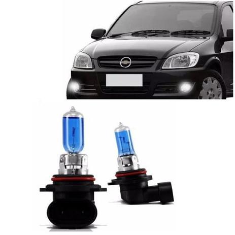 Kit Lampadas Milha Prisma 2006 2007 08 2009 2010 11 2012 Super Brancas - Techone é boa?