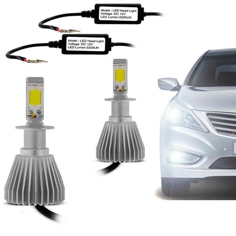 Kit Lampadas Super LED GM S10 1995 a 2000 Farol Neblina - Next generation Menor preço em Kit Lampadas Super LED GM S10 1995 a 2000 Farol Neblina - Next generation