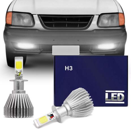 Kit Lâmpadas Super LED Headlight S10 95 96 97 98 99 00 Farol de Milha H3 6000K Efeito Xênon - Kit iluminação Menor preço em Kit Lâmpadas Super LED Headlight S10 95 96 97 98 99 00 Farol de Milha H3 6000K Efeito Xênon - Kit iluminação