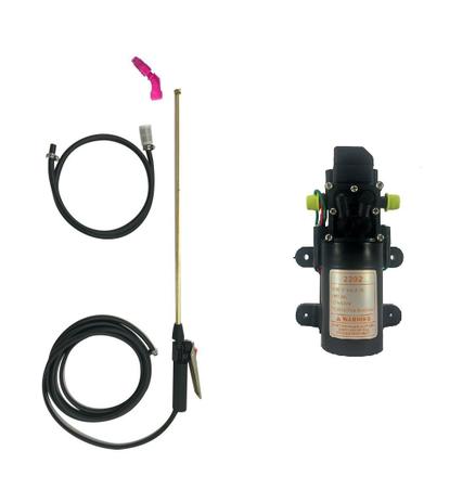 Kit Lança Completa, Gatilho, Mangueira e Bomba 100 Psi - Superagri Menor preço em Kit Lança Completa, Gatilho, Mangueira e Bomba 100 Psi - Superagri