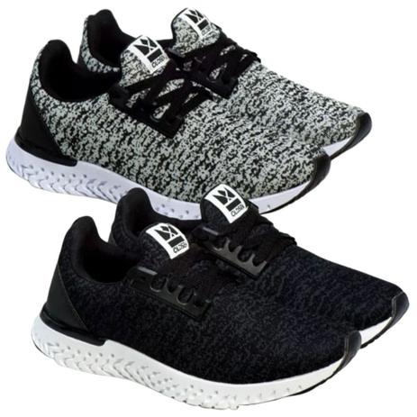 tenis confortavel para corrida masculino