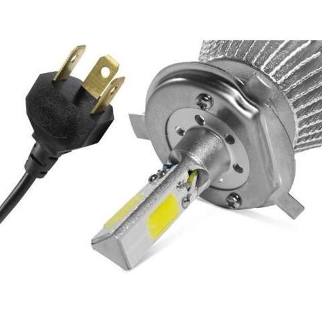 Kit led h4 3d 6000k 12v 24v - Tiger auto é boa?