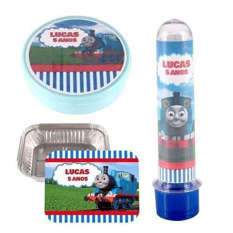 Kit Lembrancinha Pers 90 Itens Thomas E Seus Amigos - Aluá festas é ruim? Kit Lembrancinha Pers 90 Itens Thomas E Seus Amigos - Aluá festas é boa?