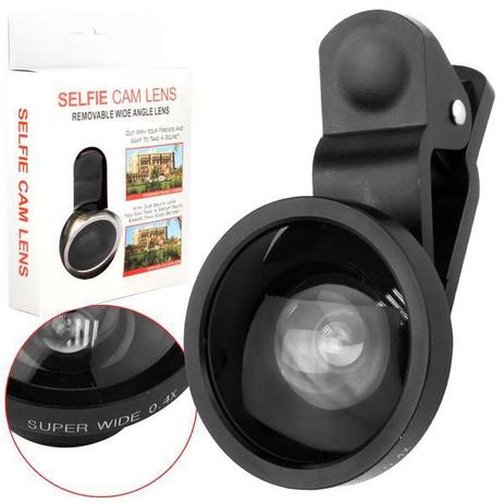 Kit lente 3 em 1 selfie zoom ad0205 global é boa?