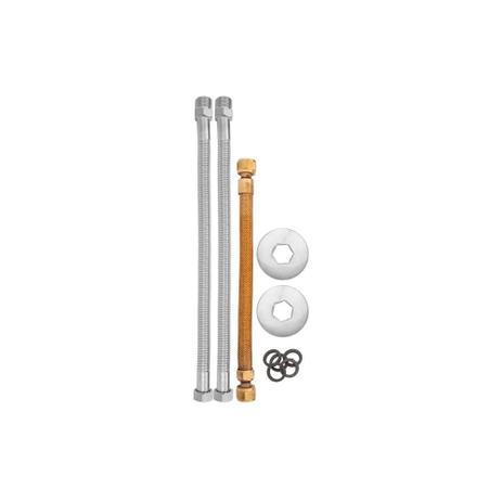Kit Ligação para Aquecedor Gá Natural 40 091-5 - Forusi Menor preço em Kit Ligação para Aquecedor Gá Natural 40 091-5 - Forusi