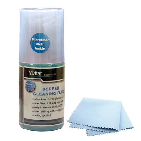 Kit Limp.Lente Fot.Vivitar Mod.Vivlcd811pdq Vivitar é boa?