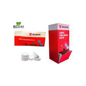 kit Limpa para-brisa em pastilhas solúveis de 5g Eco-w Wurth (5 Unidades) é boa?