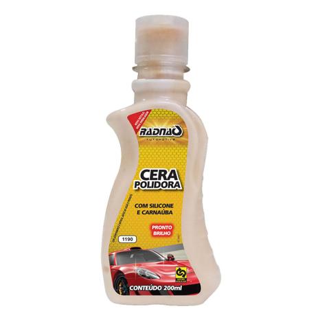 Kit limpeza autos Lava Seco mais Cera liquida RADNAQ Menor preço em Kit limpeza autos Lava Seco mais Cera liquida RADNAQ