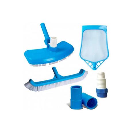 Kit Limpeza para Piscina com 6 Peças - Netuno é boa?