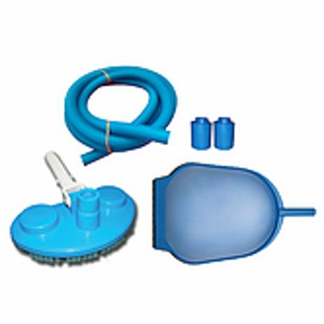 Kit Limpeza Para Piscina De Vinil Com 6 Metros De Mangueira - Herbinject Menor preço em Kit Limpeza Para Piscina De Vinil Com 6 Metros De Mangueira - Herbinject