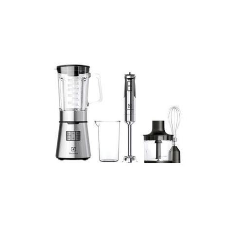 Kit Liquidificador Expressionist + Mixer Expressionist (BLP50)+(IBP50) - Electrolux Menor preço em Kit Liquidificador Expressionist + Mixer Expressionist (BLP50)+(IBP50) - Electrolux
