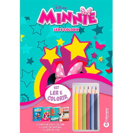 Kit livro médio disney divertido - culturama Menor preço em Kit livro médio disney divertido - culturama
