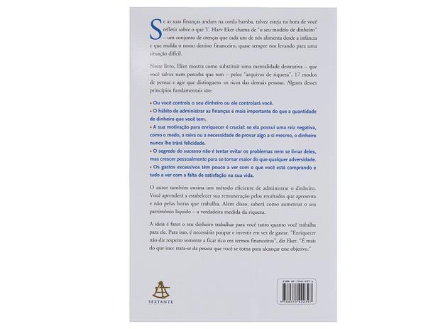 Kit Livros O Poder do Hábito + Mindset - Os Segredo da Mente Milionária