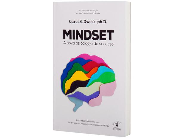 Kit Livros O Poder do Hábito + Mindset - Os Segredo da Mente Milionária