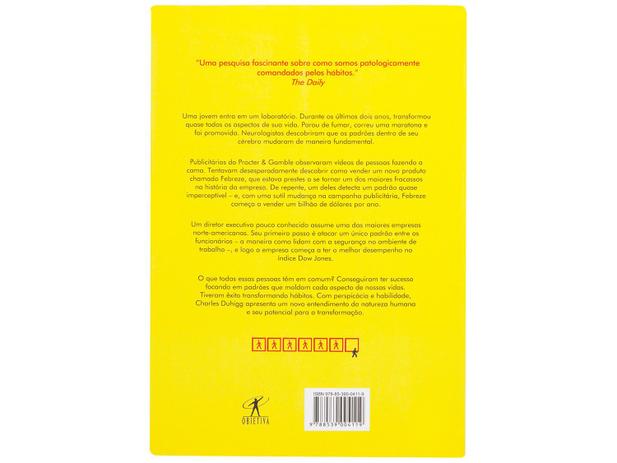 Kit Livros O Poder do Hábito + Mindset - Os Segredo da Mente Milionária