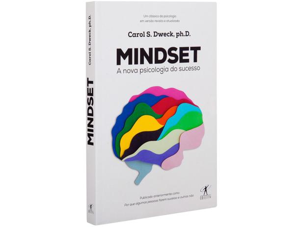 Kit Livros O Poder do Hábito + Mindset - Os Segredo da Mente Milionária
