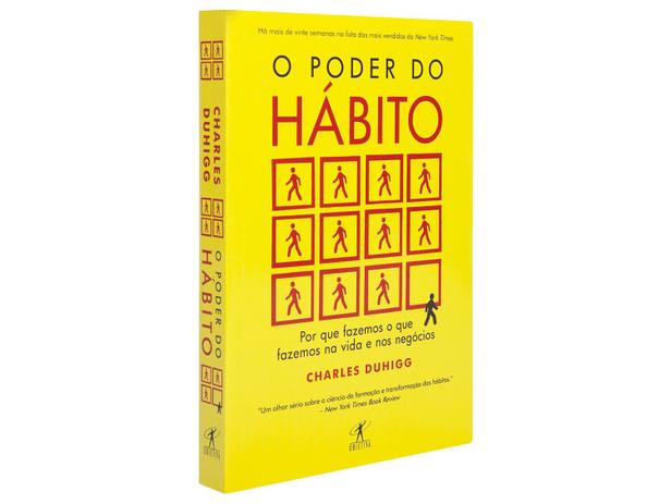 Kit Livros O Poder do Hábito + Mindset - Os Segredo da Mente Milionária