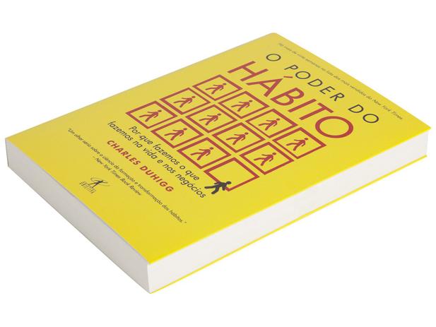 Kit Livros O Poder do Hábito + Mindset - Os Segredo da Mente Milionária