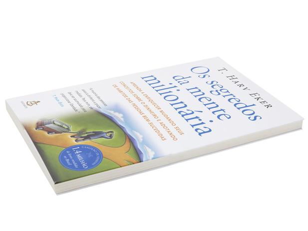 Kit Livros O Poder do Hábito + Mindset - Os Segredo da Mente Milionária