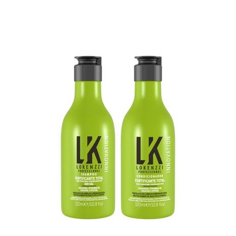 kit Lokenzzi Sh + Cond. Fortificante Total Duo Manutenção é ruim? kit Lokenzzi Sh + Cond. Fortificante Total Duo Manutenção é boa?