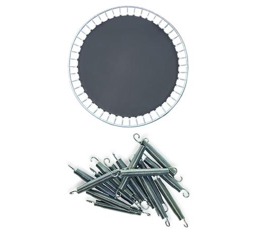 Kit Lona Imp Para Cama Elástica 3,66 Com 72 Molas De 18Cm - Shopinfláveis Menor preço em Kit Lona Imp Para Cama Elástica 3,66 Com 72 Molas De 18Cm - Shopinfláveis