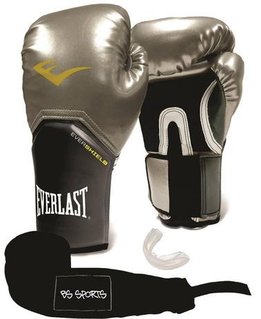 luva everlast pro style elite