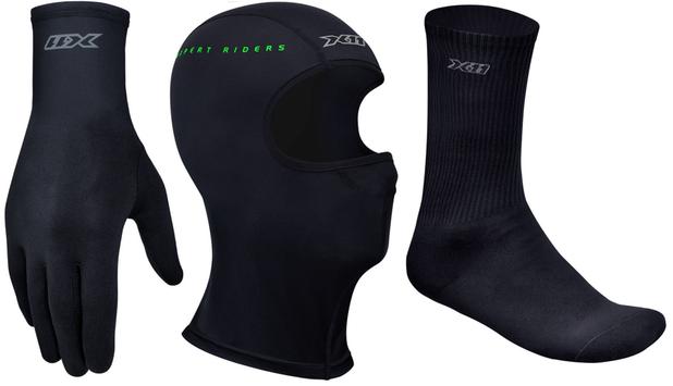 Kit Luva Thermic X11 + Balaclava Touca Ninja X11 + Meia Thermic X11 Segunda Pele Menor preço em Kit Luva Thermic X11 + Balaclava Touca Ninja X11 + Meia Thermic X11 Segunda Pele