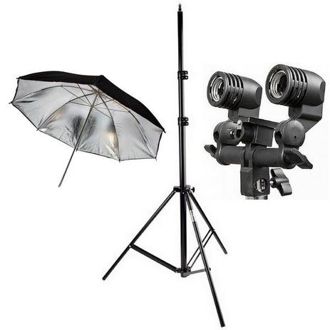Kit Luz Continua para Estúdio Fotográfico com Suporte Duplo K2B Foto e Vídeo - Absoluta Informática Menor preço em Kit Luz Continua para Estúdio Fotográfico com Suporte Duplo K2B Foto e Vídeo - Absoluta Informática