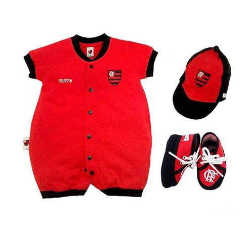 macacão do flamengo