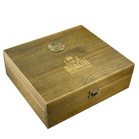 Kit madeira cachaça estancia moretti c/ 1 taca 700ml - ESTÂNCIA MORETTI Menor preço em Kit madeira cachaça estancia moretti c/ 1 taca 700ml - ESTÂNCIA MORETTI