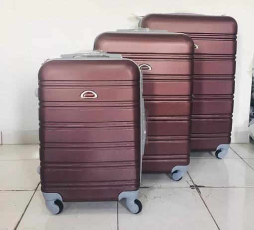 Kit mala cruzeiro bordo é boa?