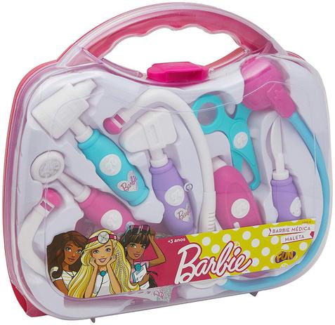 Kit Maleta Médica - Barbie - Barão - Barao atacadista é boa?