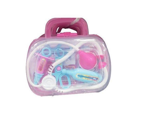 Kit Maleta Médica Rosa Infantil - Company Kids Menor preço em Kit Maleta Médica Rosa Infantil - Company Kids