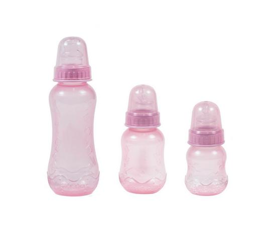 Kit mamadeira Kitstar bico ortodôntico formas color 520 Menor preço em Kit mamadeira Kitstar bico ortodôntico formas color 520