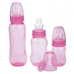 Kit mamadeira kuka transparente é ruim? Kit mamadeira kuka transparente é boa?