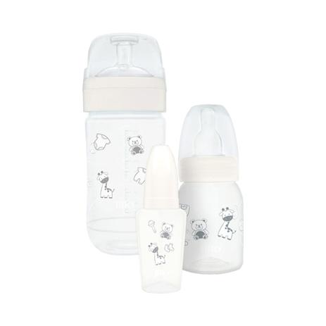 Kit mamadeira lillo evolution - branco Menor preço em Kit mamadeira lillo evolution - branco