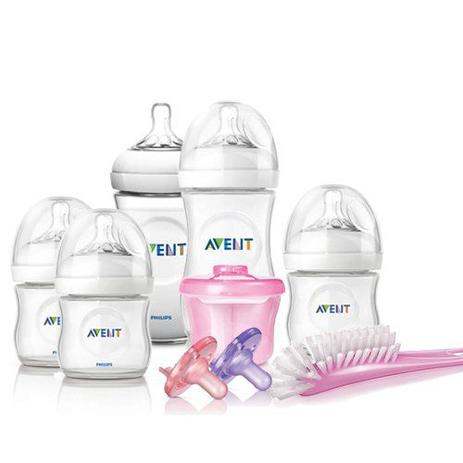 Kit Mamadeira Pétala Meninas - Philips Avent - 9 Peças é boa?