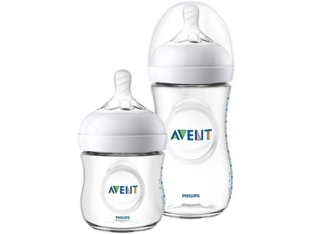 Kit Mamadeira Philips Avent Pétala SCD101/01 - 2 Unidades Menor preço em Kit Mamadeira Philips Avent Pétala SCD101/01 - 2 Unidades