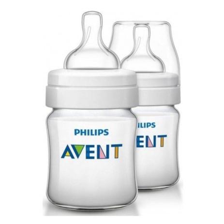 Kit Mamadeiras Classic 125ml 2 Peças Philips Avent Scf560/27 Menor preço em Kit Mamadeiras Classic 125ml 2 Peças Philips Avent Scf560/27